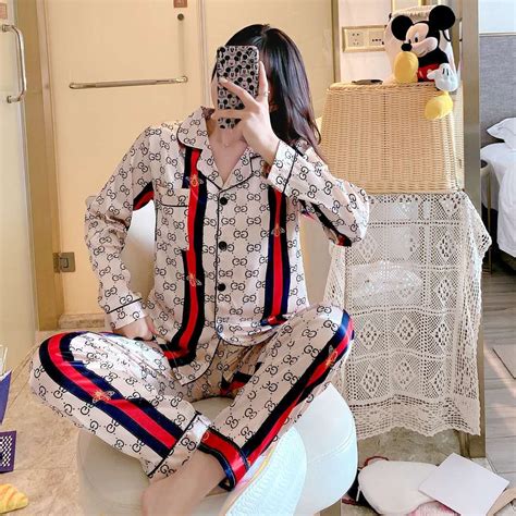 Womens Gucci Pyjamas .